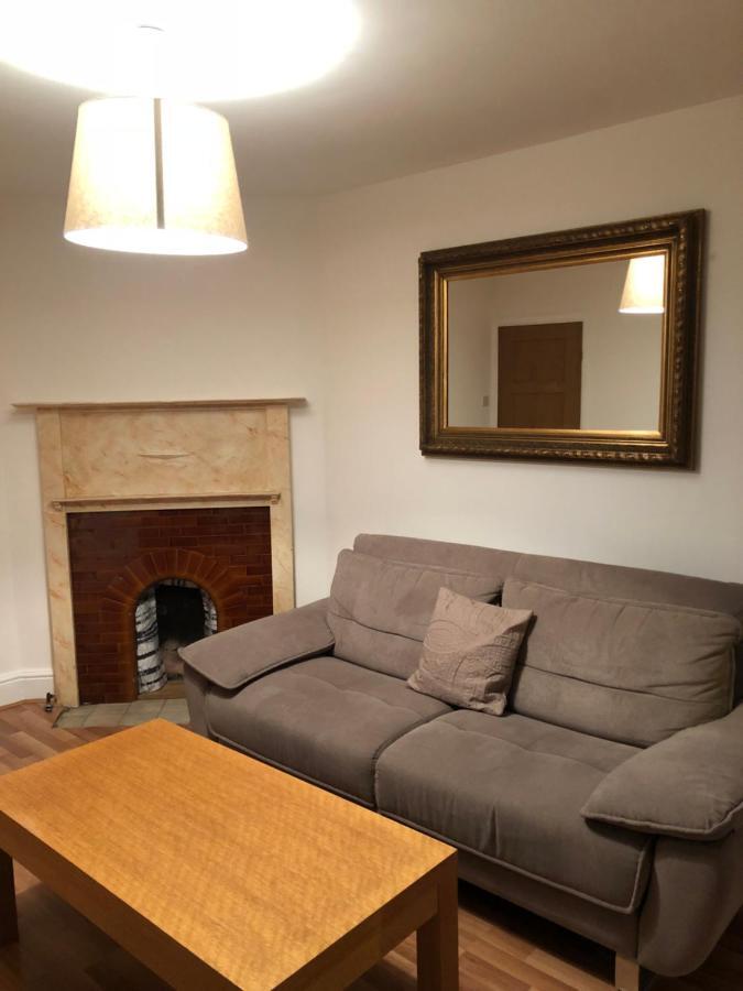 Abingdon Road Apartment Oxford Exterior foto